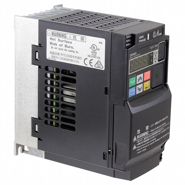 3G3MX2-AB004-V1 Omron Automation and Safety  Motortreiberplatinenmodule